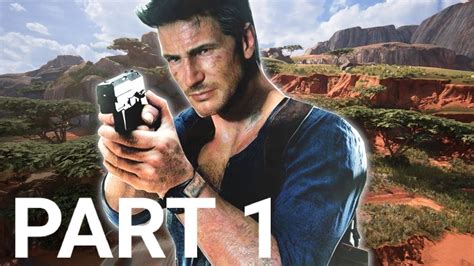 uncharted 4 playtime|uncharted 4 walkthrough.